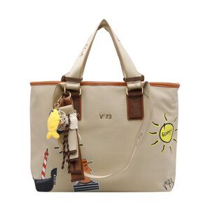 V°73 Women Tita Tote Bag